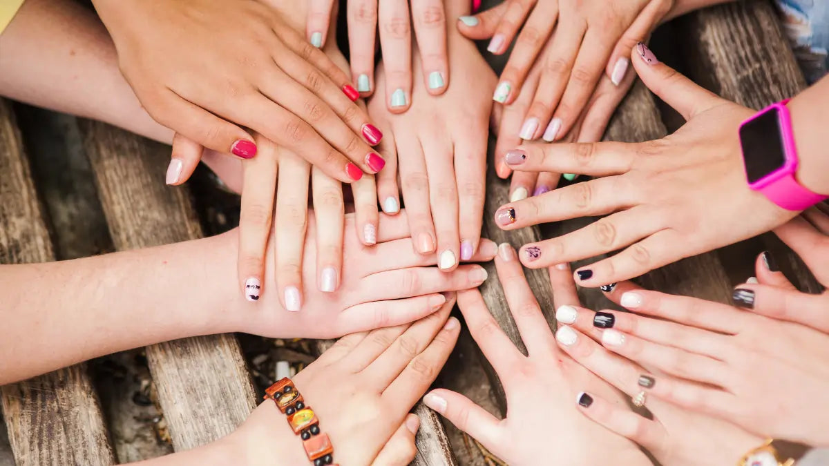 Best Nail Polish for Indian Skin Tones: Top Shades That Flatter Every Complexion