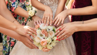 Trendy Nail Colors 2025 India
