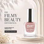 Gel Nail Polish - Nude Heart