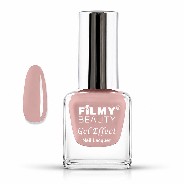 Gel Nail Polish - Nude Heart