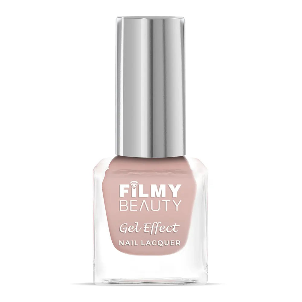 Gel Nail Polish - Nude Heart