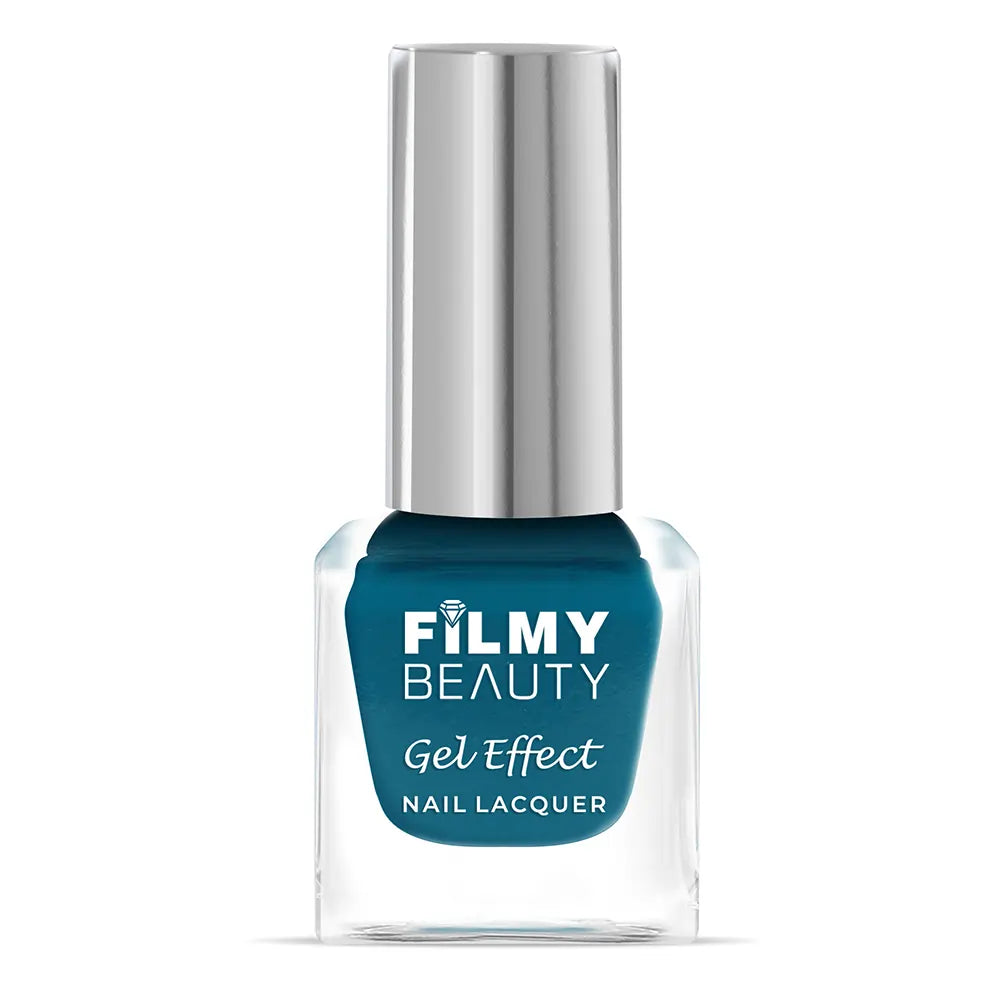 Gel Nail Polish - Blue Luna