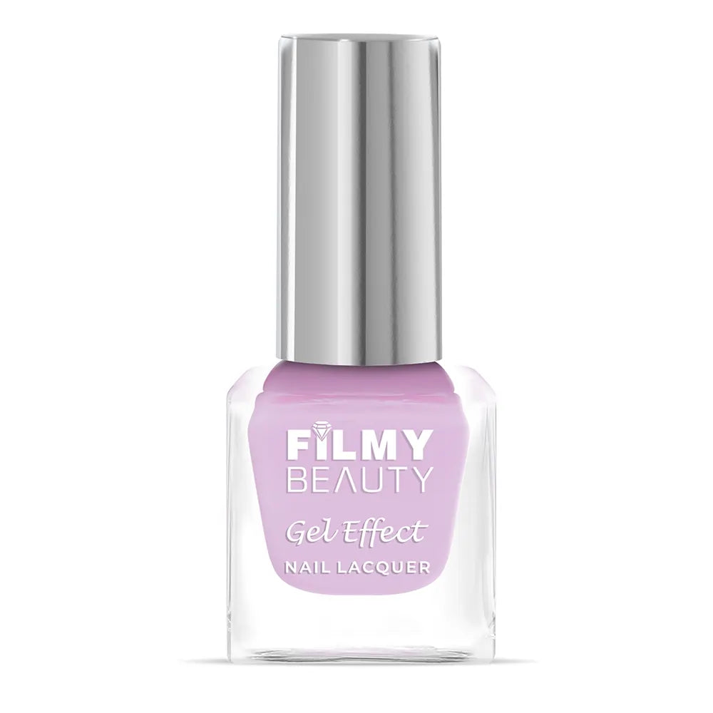Gel Nail Polish - Lilac Luster