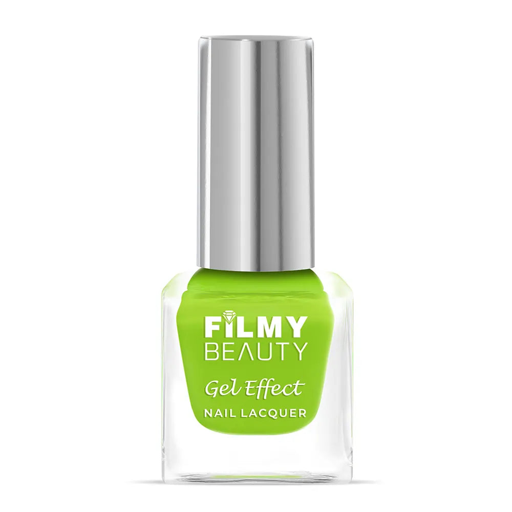 Gel Nail Polish - Neon Green