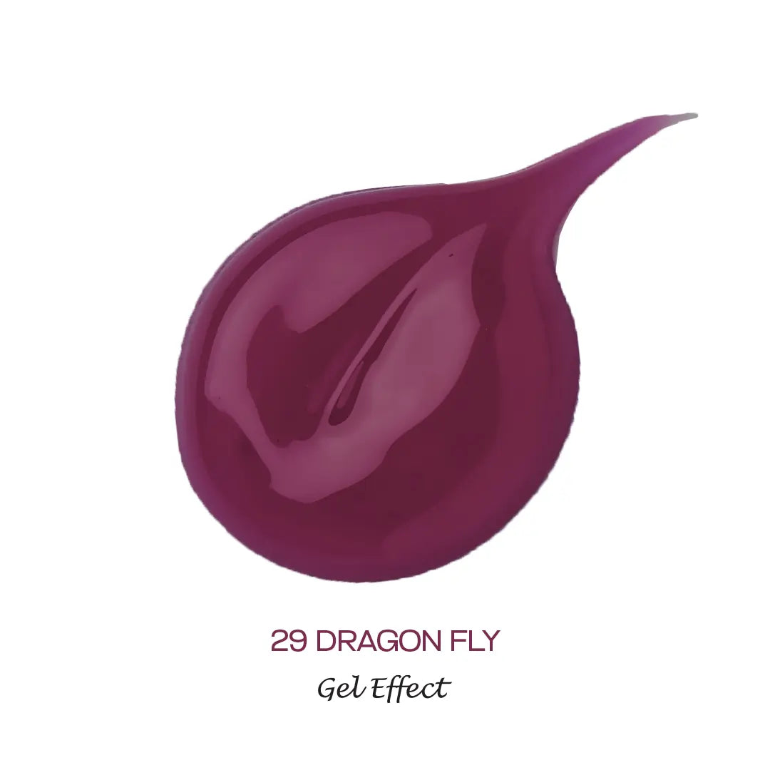 Gel Nail Polish - Dragon Fly