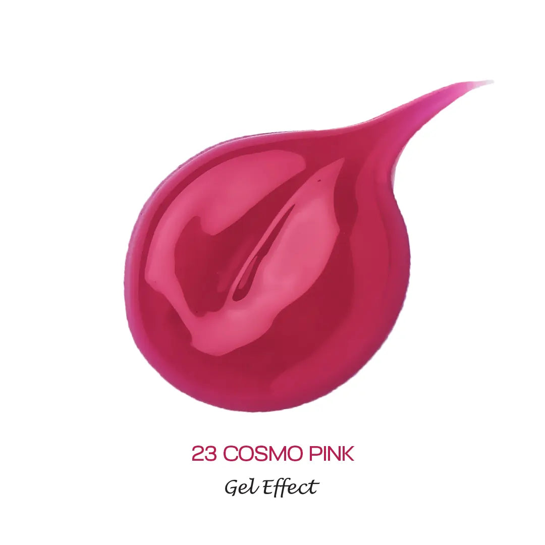 Gel Nail Polish - Cosmo Pink