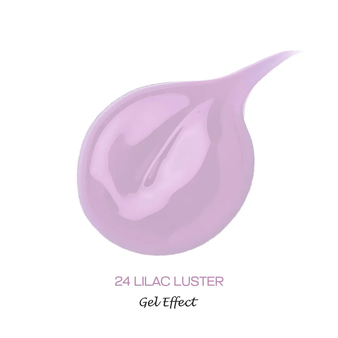 Gel Nail Polish - Lilac Luster