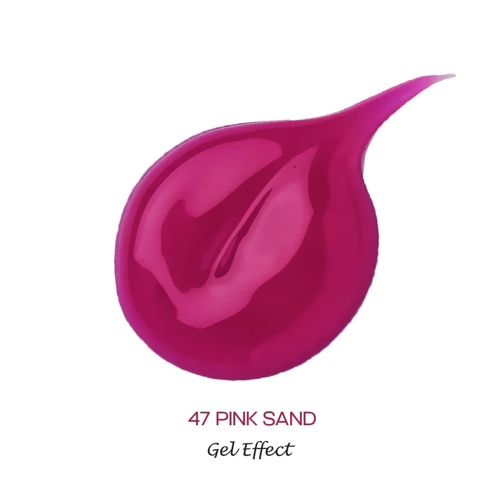 Gel Nail Polish - Pink Sand