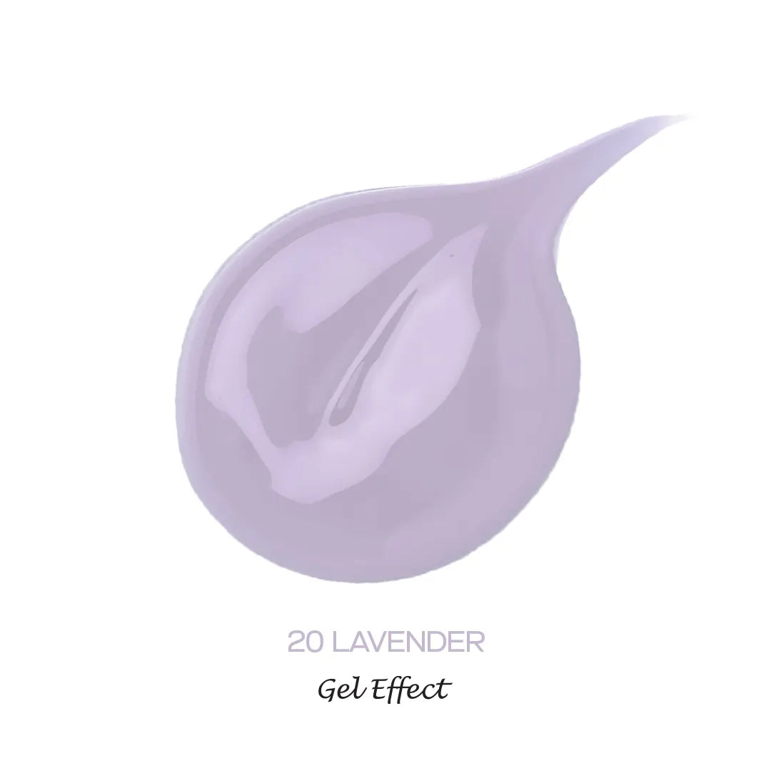 Gel Nail Polish - Lavender