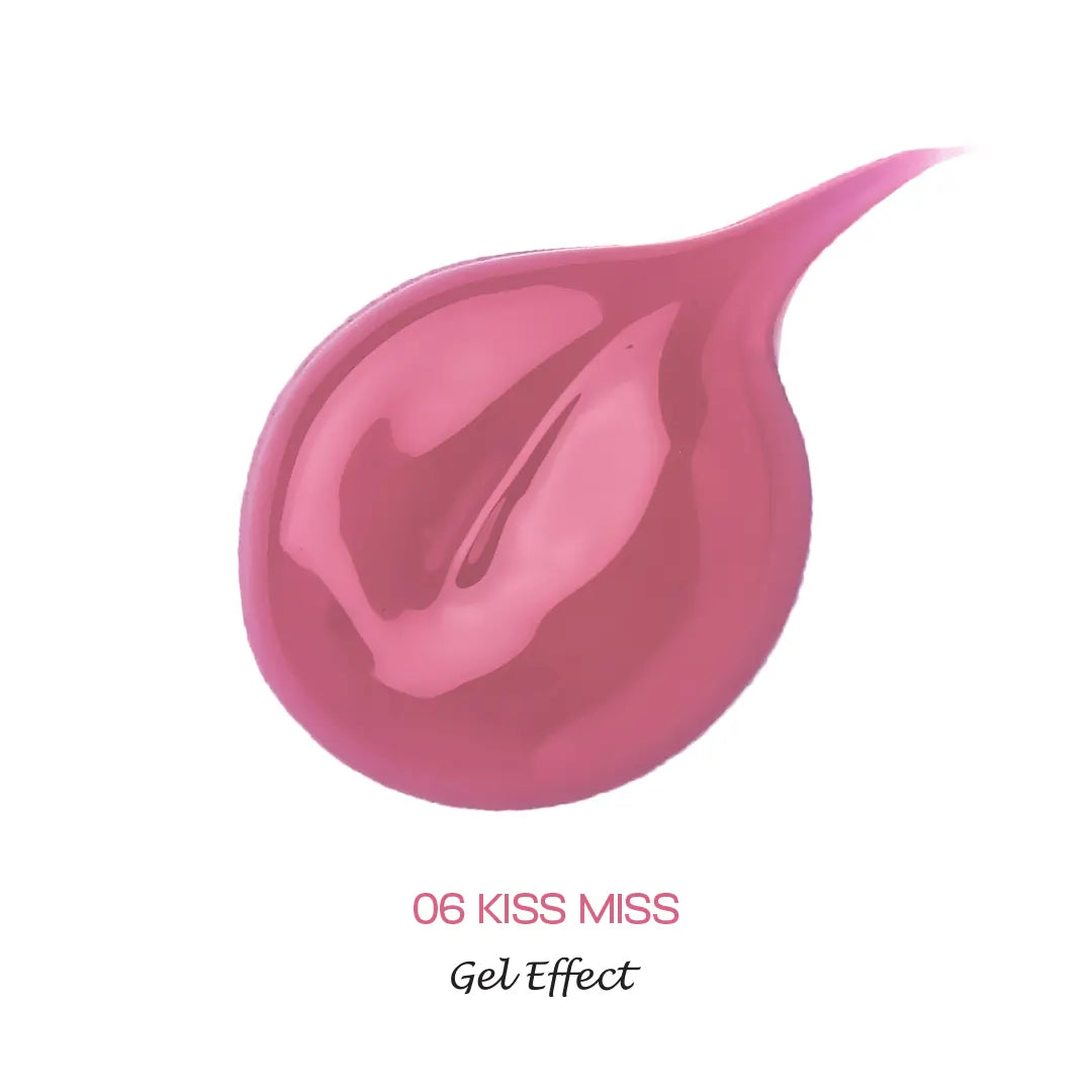 Gel Nail Polish - Kiss Miss