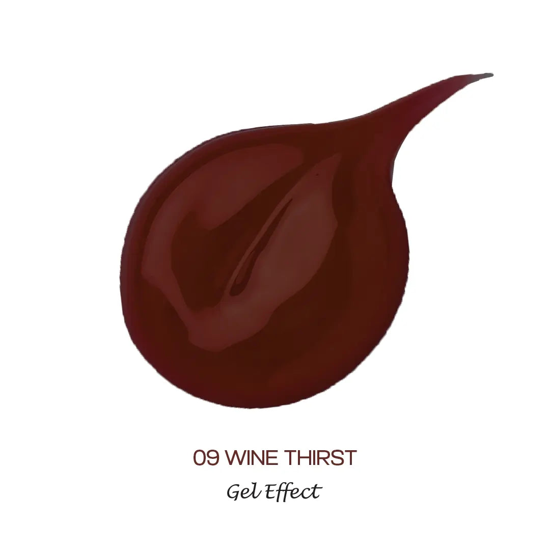 Gel Nail Polish - Wine Thirst