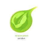 Gel Nail Polish - Neon Green