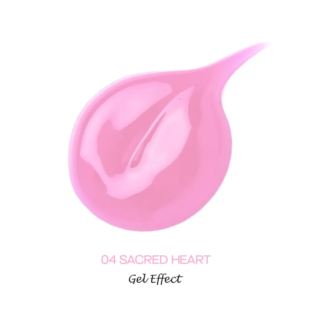 Gel Nail Polish - Sacred Heart