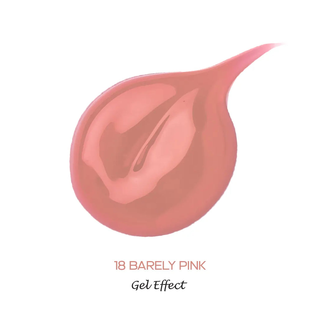 Gel Nail Polish - Barely Pink