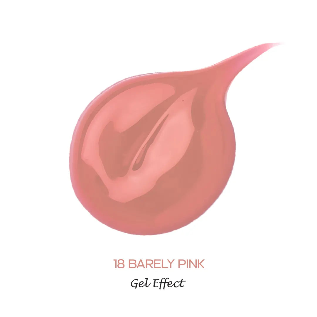 Gel Nail Polish - Barely Pink