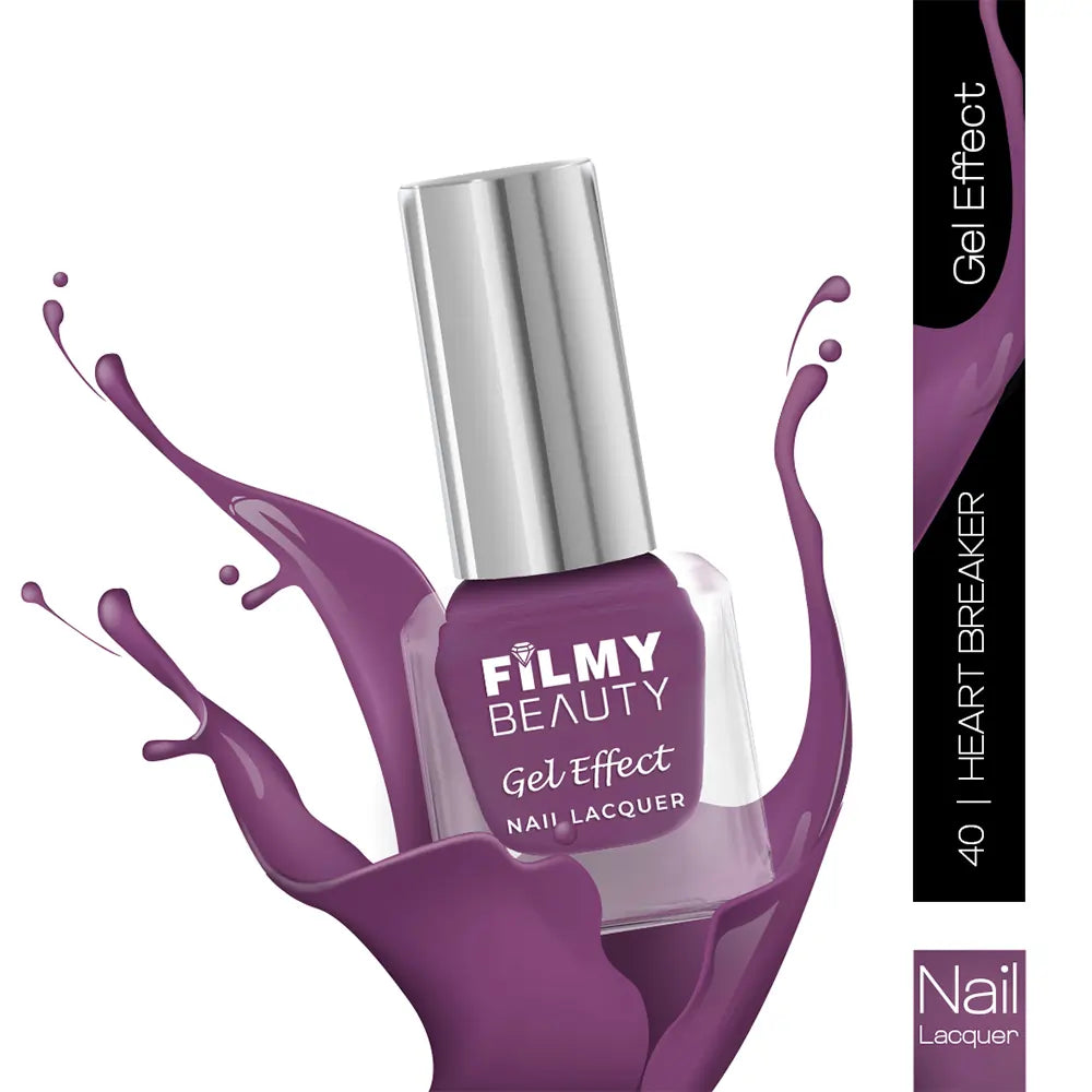 Gel Nail Polish - Heart Breaker