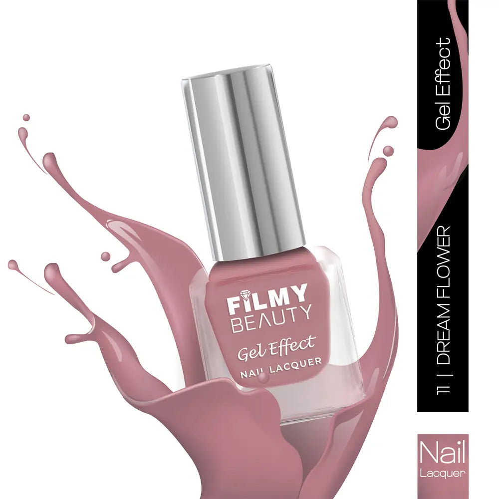 Gel Nail Polish - Dream Flower