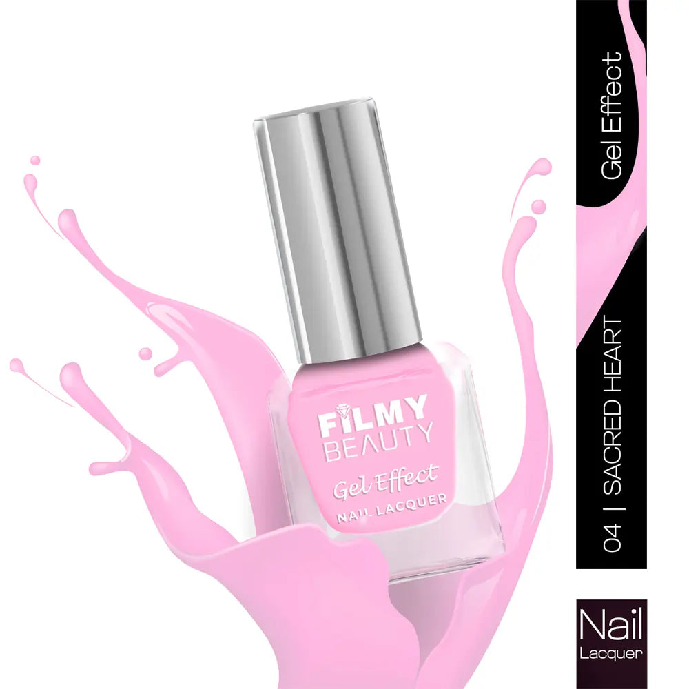 Gel Nail Polish - Sacred Heart