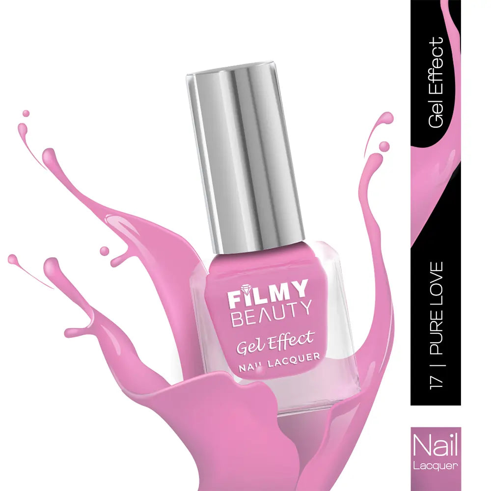 Gel Nail Polish - Pure Love