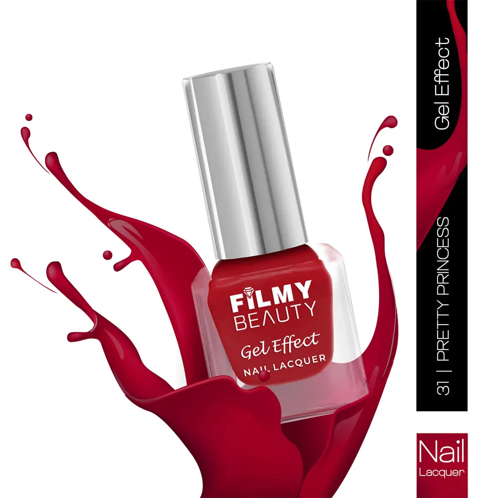 Gel Nail Polish - Pretty Princess