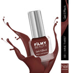 Gel Nail Polish - Wine Thirst