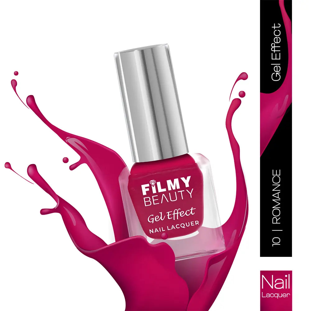 Gel Nail Polish - Romance