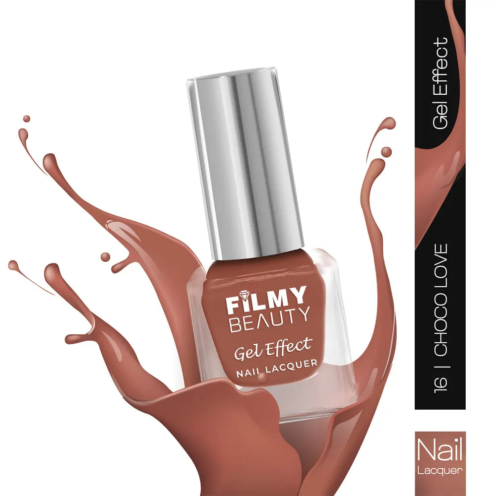 Gel Nail Polish - Choco Love