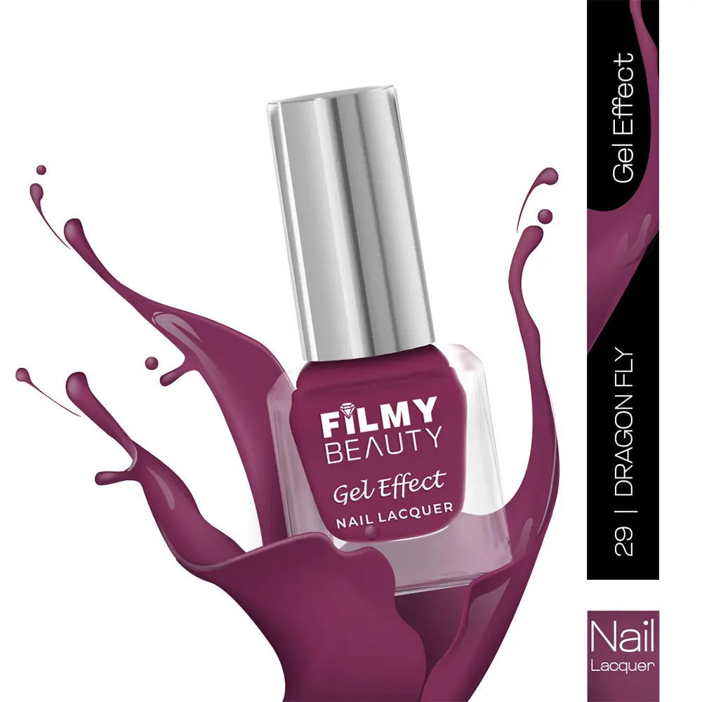 Gel Nail Polish - Dragon Fly