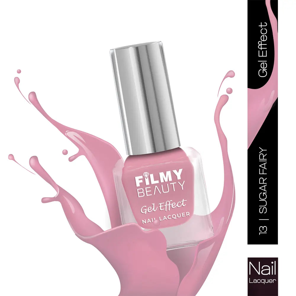 Gel Nail Polish - Sugar Fairy
