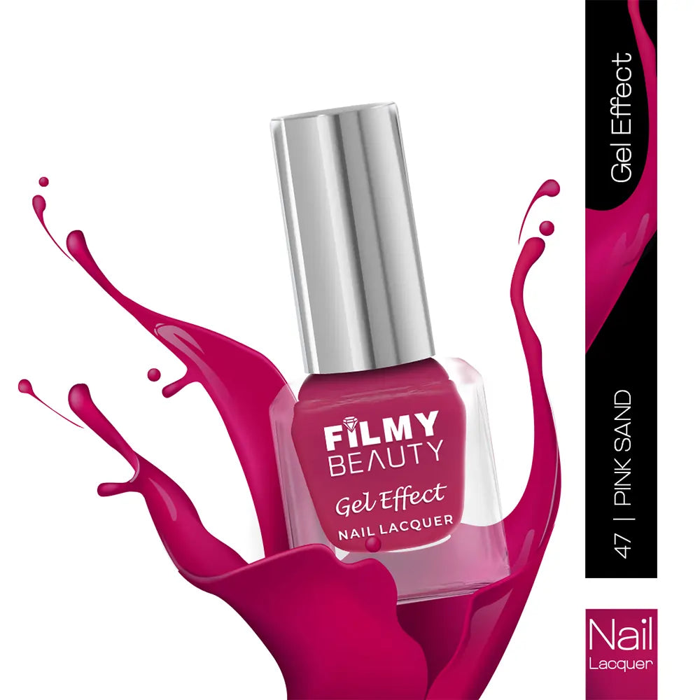 Gel Nail Polish - Pink Sand