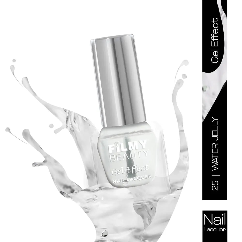 Gel Nail Polish - Water Jelly
