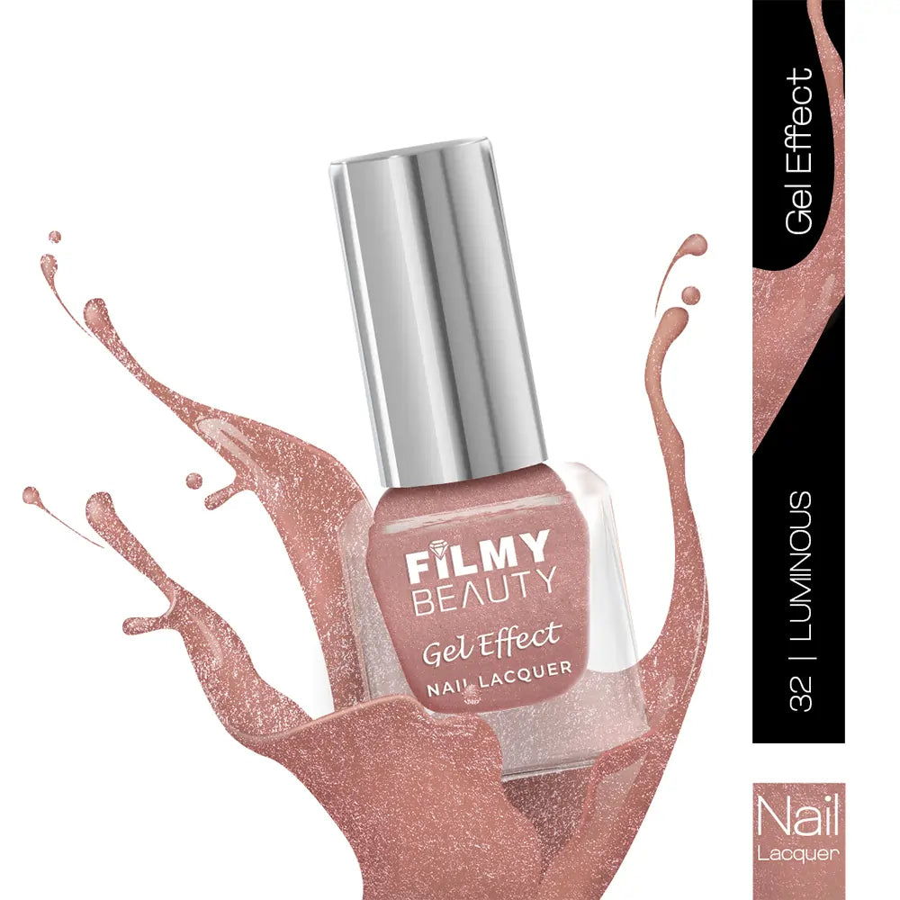 Gel Nail Polish - Luminous