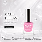 Gel Nail Polish - Sacred Heart