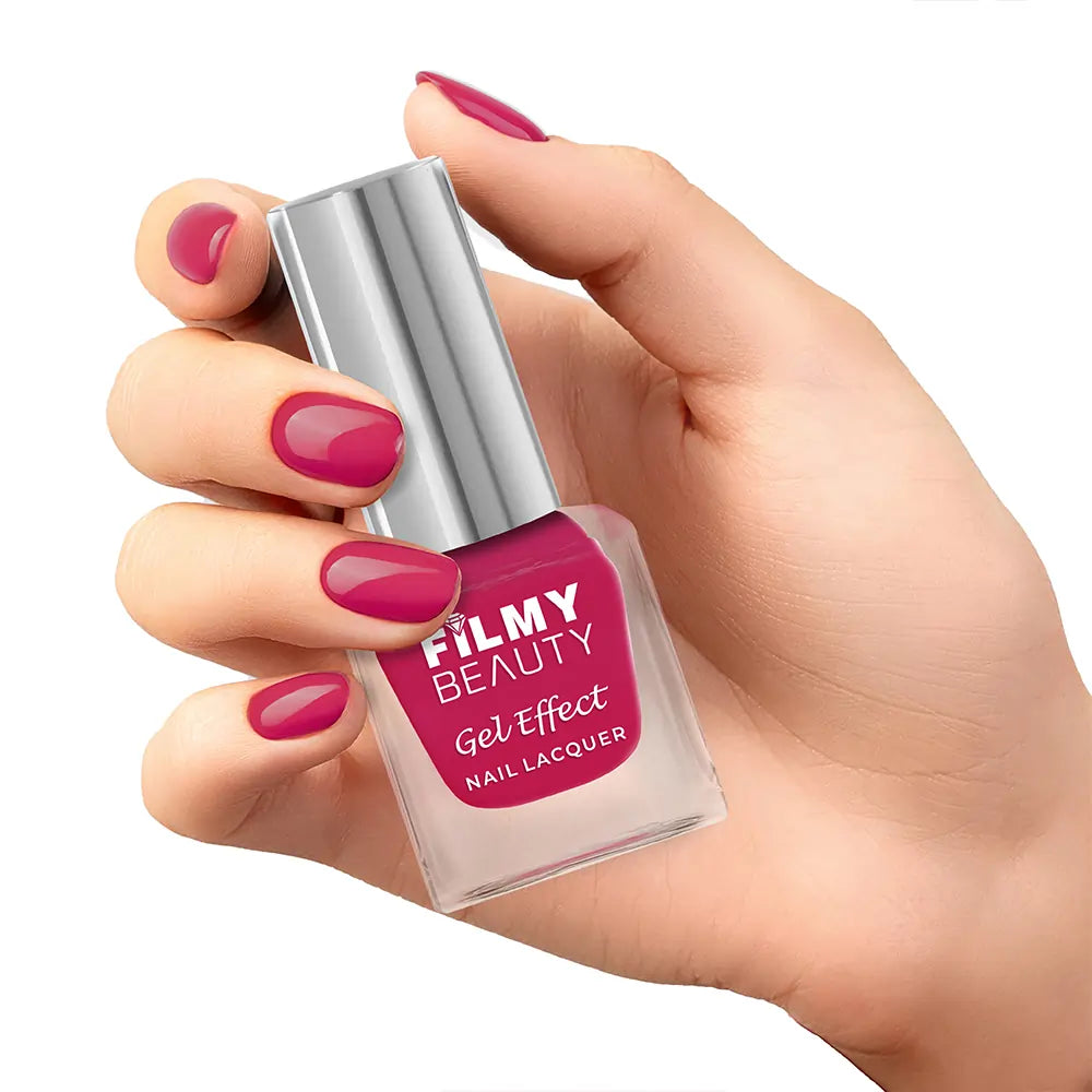 Gel Nail Polish - Cosmo Pink