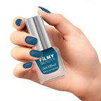 Gel Nail Polish - Blue Luna