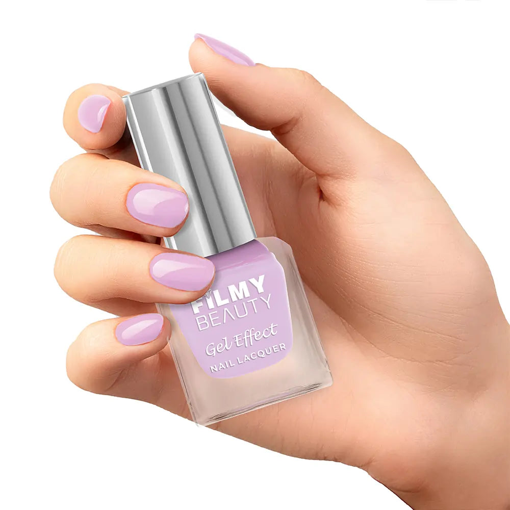 Gel Nail Polish - Lilac Luster