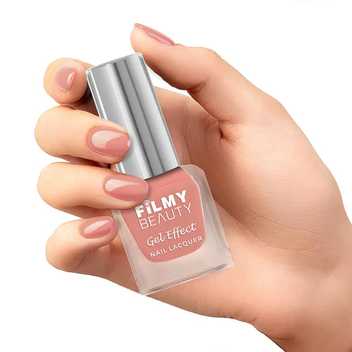 Gel Nail Polish - Barely Pink