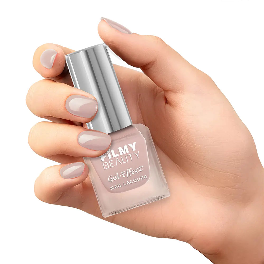 Gel Nail Polish - Nude Heart