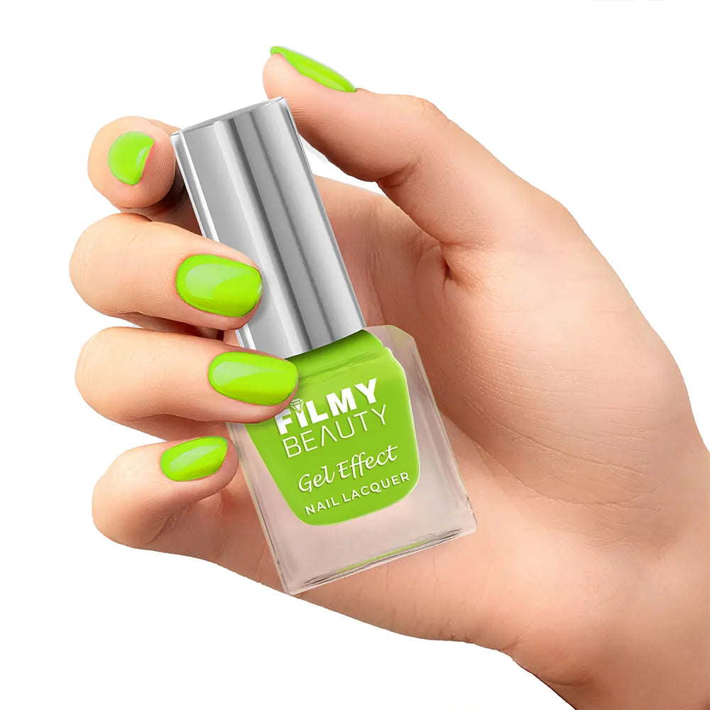 Gel Nail Polish - Neon Green