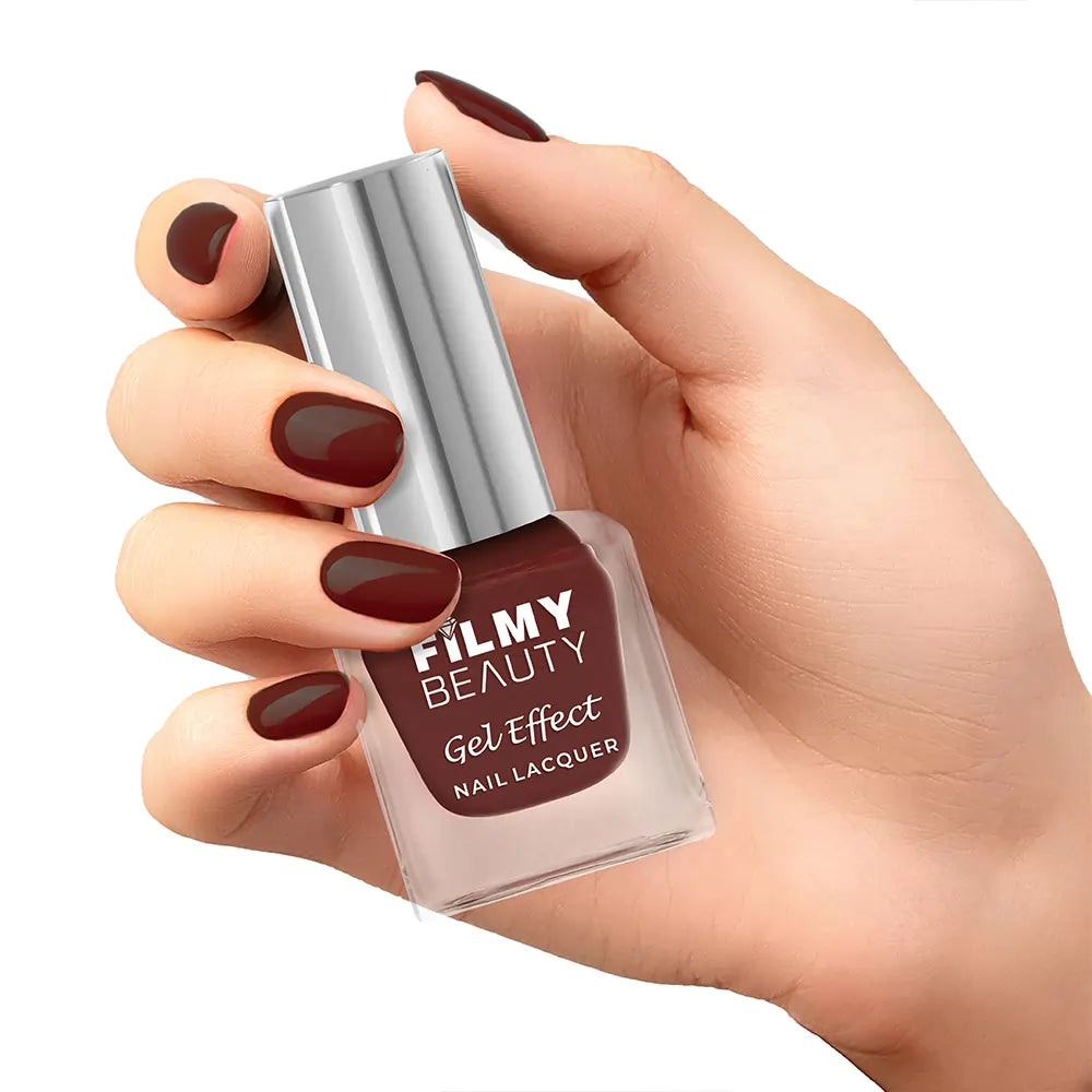 Gel Nail Polish - Wine Thirst