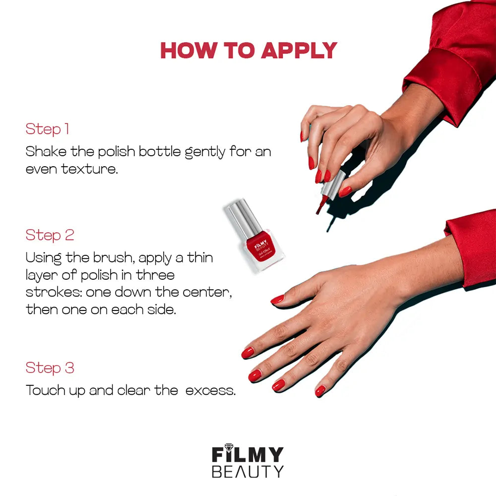 Gel Nail Polish - Neon Green