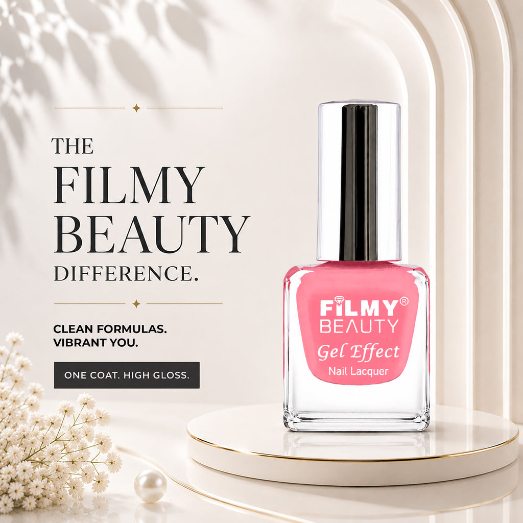 Gel Nail Polish - Kiss Miss