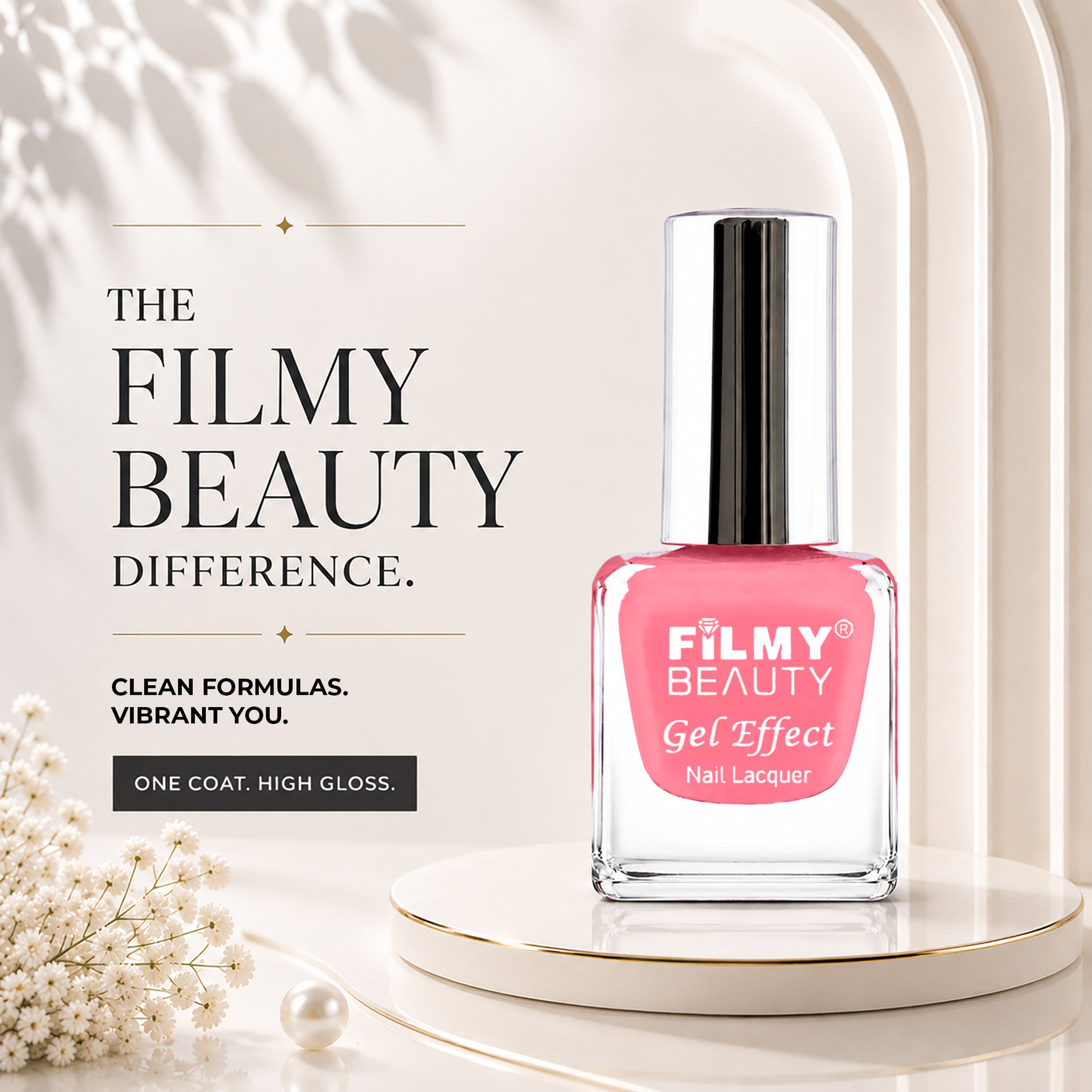 Gel Nail Polish - Kiss Miss