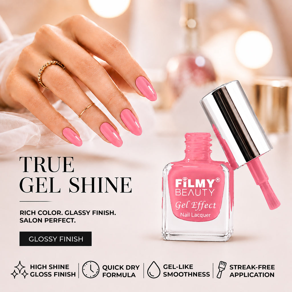 Gel Nail Polish - Kiss Miss