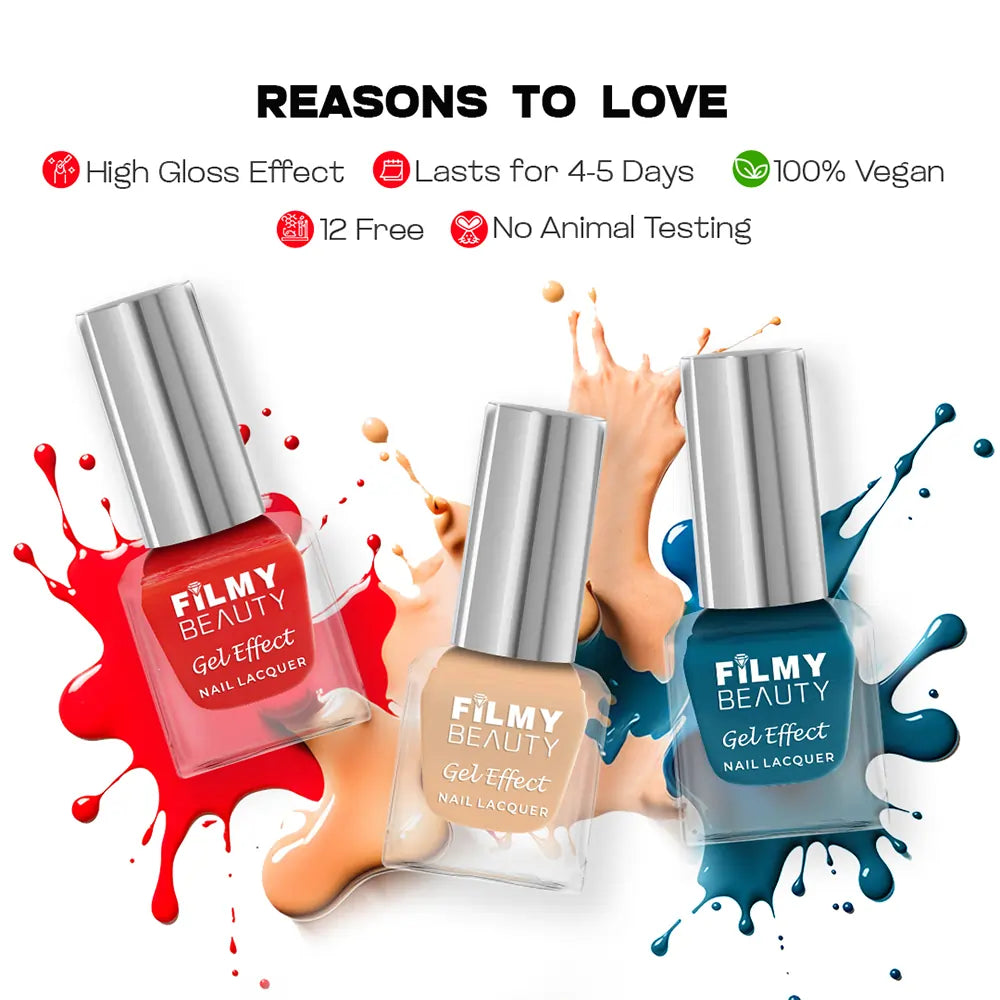 Gel Nail Polish - Pure Love