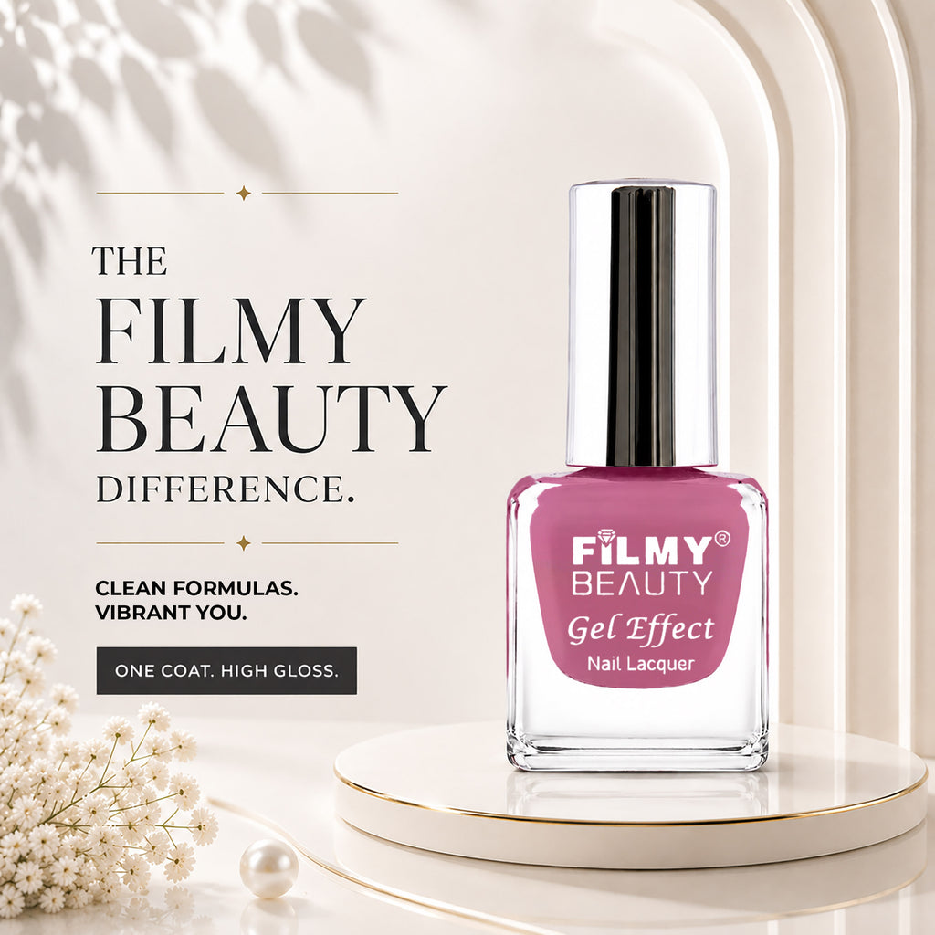 Gel Nail Polish - Berry Love