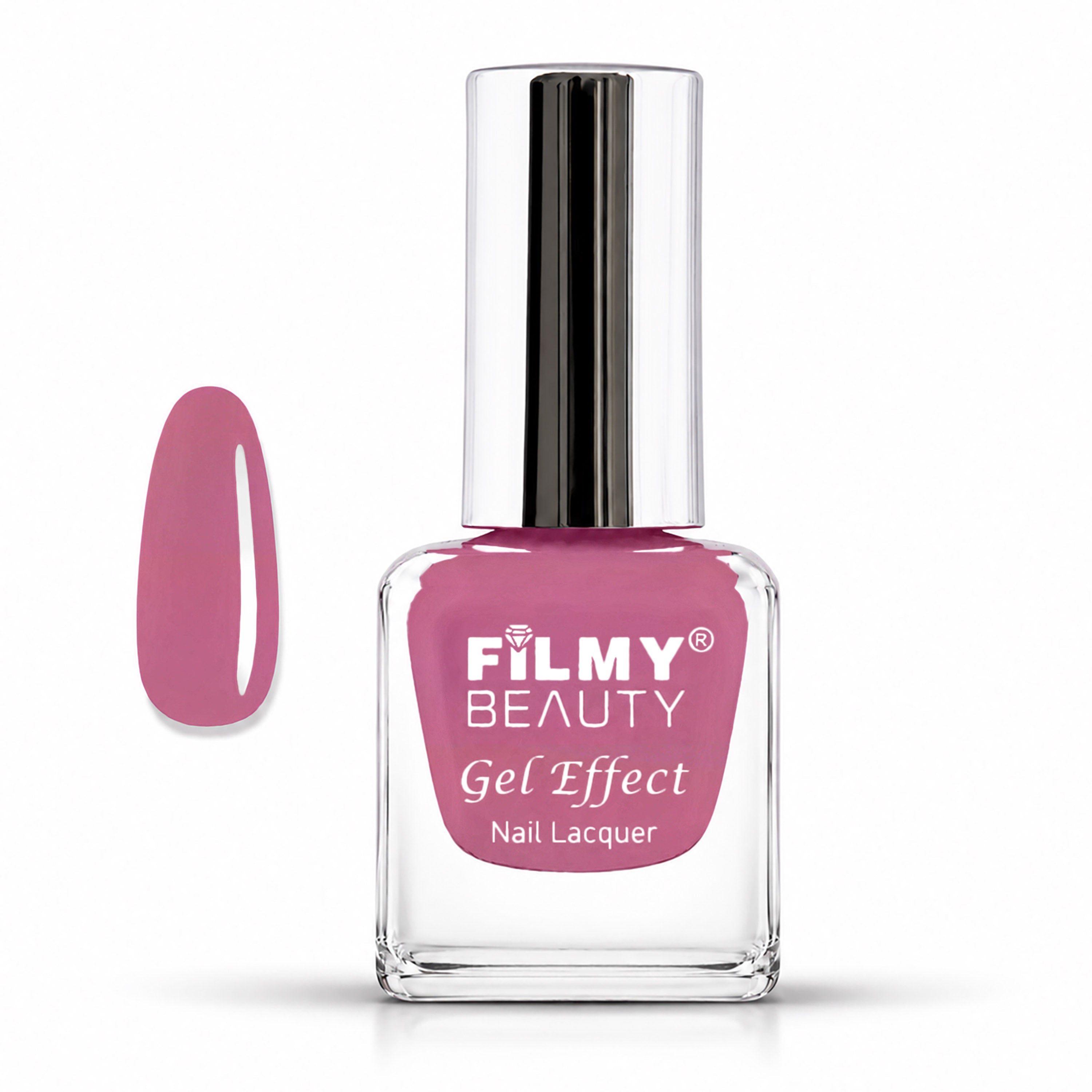 Gel Nail Polish - Berry Love