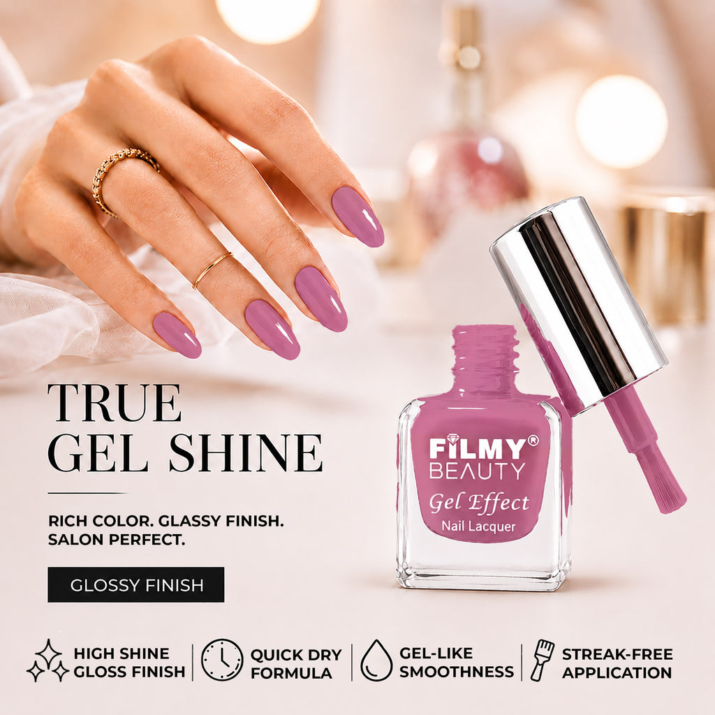 Gel Nail Polish - Berry Love