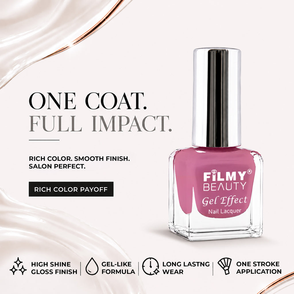 Gel Nail Polish - Berry Love
