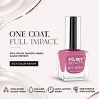 Gel Nail Polish - Berry Love